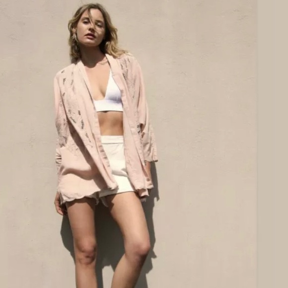 Reserved Free People Cool Nights Cardigan NWOT - Picture 2 of 6